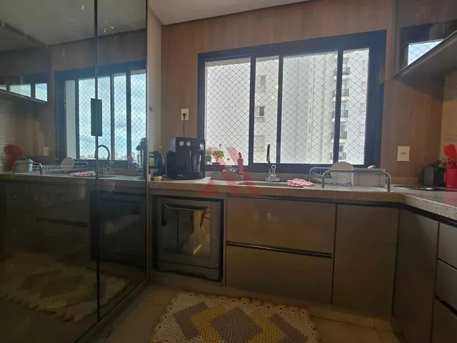 Imagem 12: Setor Bueno Apartamento 160M² com 3 Suítes Plenas com Closet e Hidromassagem a Poucos