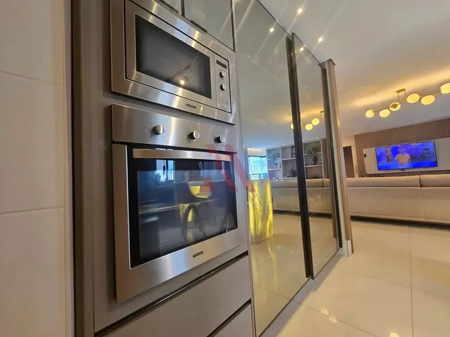Imagem 14: Setor Bueno Apartamento 160M² com 3 Suítes Plenas com Closet e Hidromassagem a Poucos