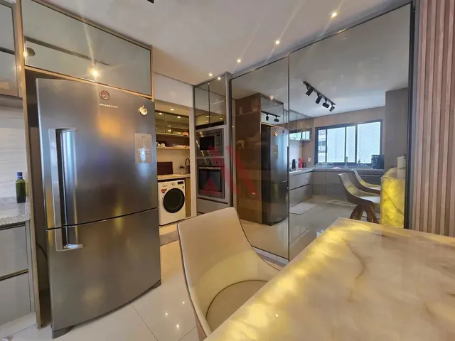 Imagem 15: Setor Bueno Apartamento 160M² com 3 Suítes Plenas com Closet e Hidromassagem a Poucos