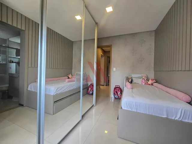 Imagem 4: Setor Bueno Apartamento 160M² com 3 Suítes Plenas com Closet e Hidromassagem a Poucos