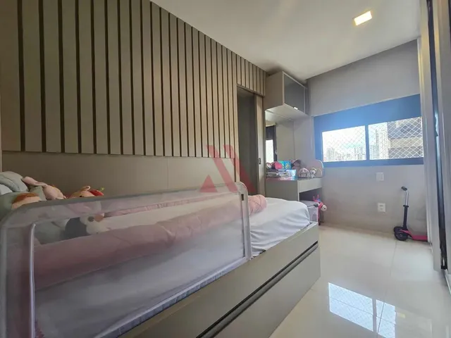 Imagem 13: Setor Bueno Apartamento 160M² com 3 Suítes Plenas com Closet e Hidromassagem a Poucos