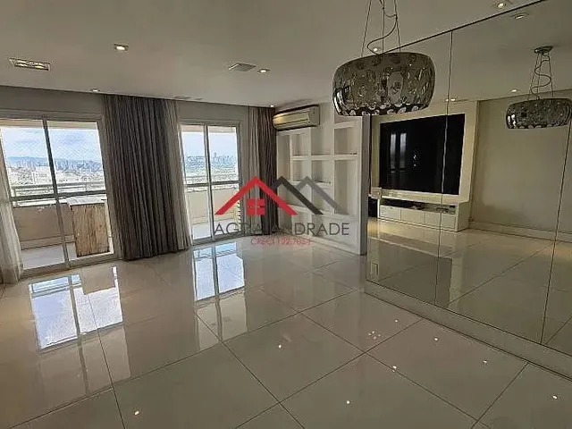 Imagem: Alugo Lindo Apto100M²,Jaguaré,3 Dorm,2