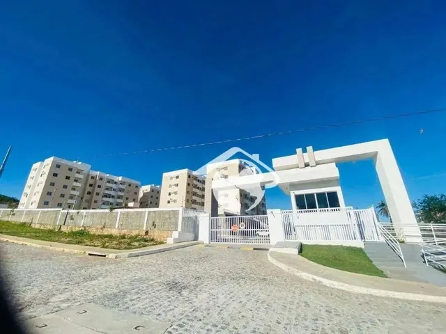 Imagem: Condomínio Floraville - Jabotiana - Aracaju-Se