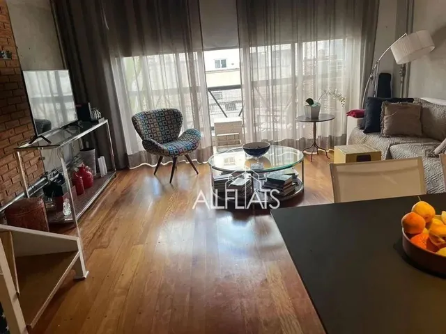Imagem: Loft com 1 Dormitório, 71 M² - Venda por