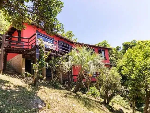 Imagem 1: Casa Completa e Vista Mar Exclusiva!