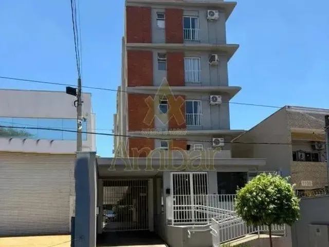 Imagem: Flat - Ribeirão Preto - Jardim Palma Travassos