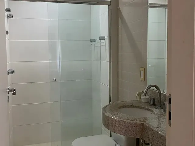 Imagem 2: Apartamento 100% Mobiliado para Alugar - Centro, Floripa