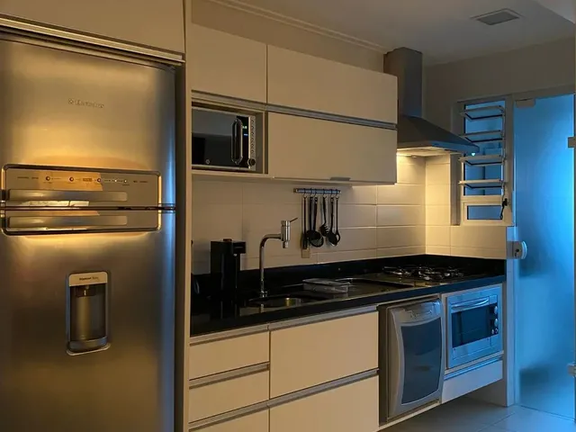 Imagem 6: Apartamento 100% Mobiliado para Alugar - Centro, Floripa