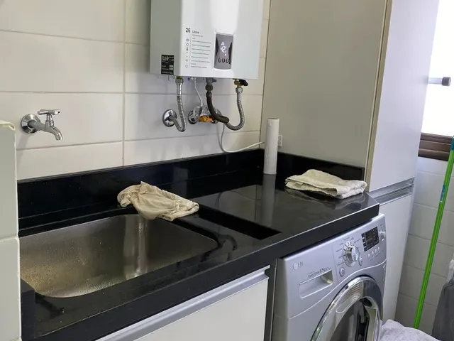 Imagem 9: Apartamento 100% Mobiliado para Alugar - Centro, Floripa