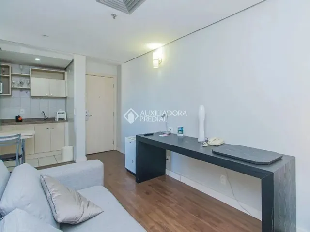 Imagem: Flat 1 Quarto(S), no Bairro Centro