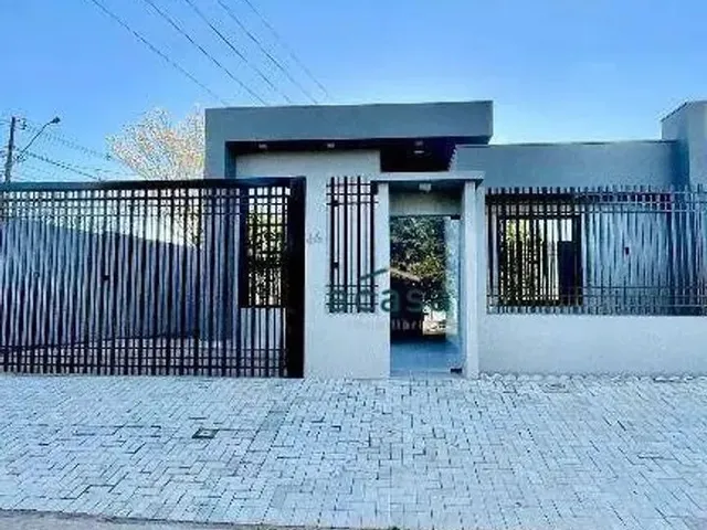 Imagem: Casa com 3 Dormitórios À Venda, 81 M²
