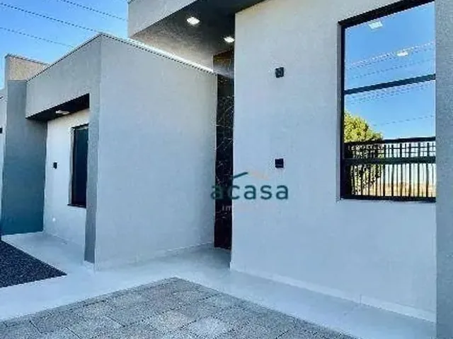 Imagem 8: Casa com 3 Dormitórios À Venda, 81 M² por R$ 550.000,00 - Verona - Cascavel/Pr