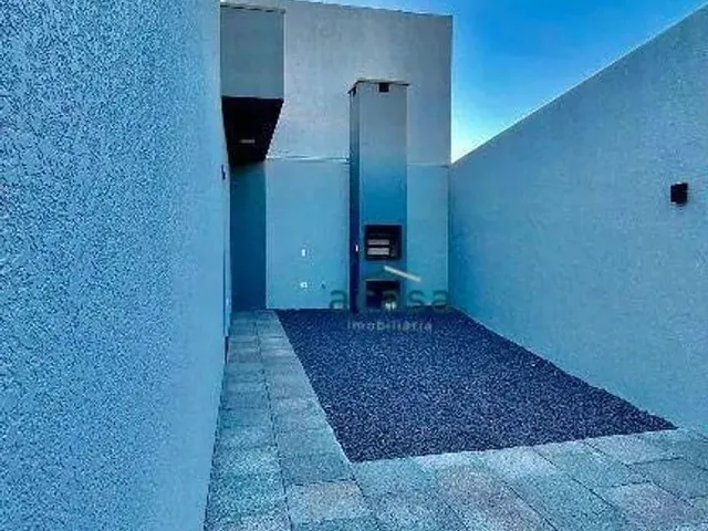 Imagem 9: Casa com 3 Dormitórios À Venda, 81 M² por R$ 550.000,00 - Verona - Cascavel/Pr