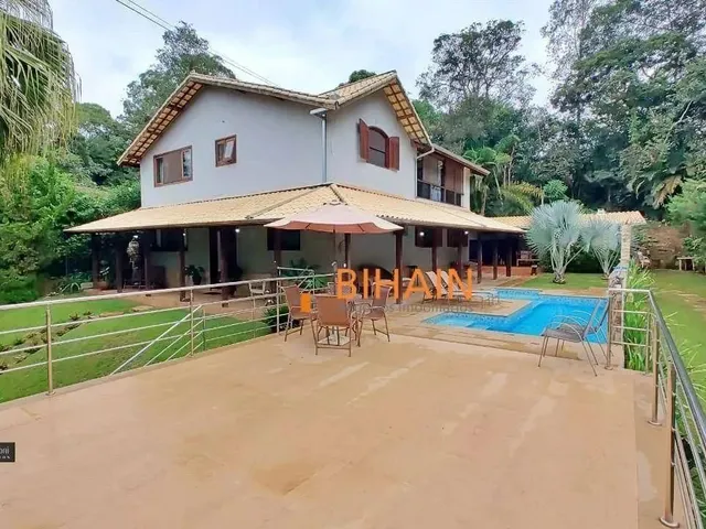 Imagem: Casa em Condomínio Fechado, 4 Quartos À