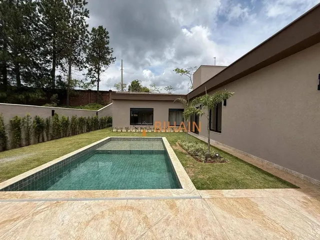 Imagem 1: Casa com 4 Dormitórios À Venda, 400 M² por R$ 4.800.000,00 - Alphaville - Lagoa Dos