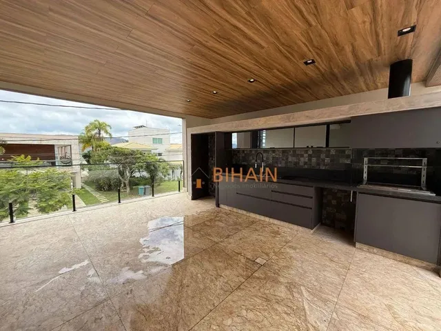 Imagem 12: Casa com 4 Dormitórios À Venda, 400 M² por R$ 4.800.000,00 - Alphaville - Lagoa Dos