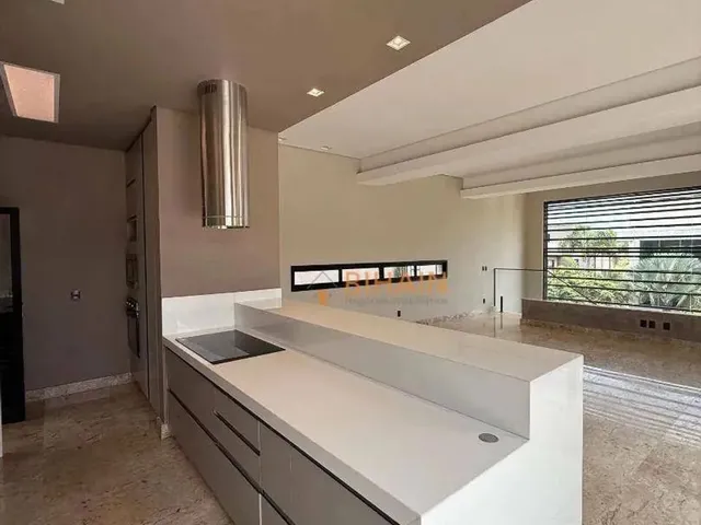 Imagem 3: Casa com 4 Dormitórios À Venda, 400 M² por R$ 4.800.000,00 - Alphaville - Lagoa Dos