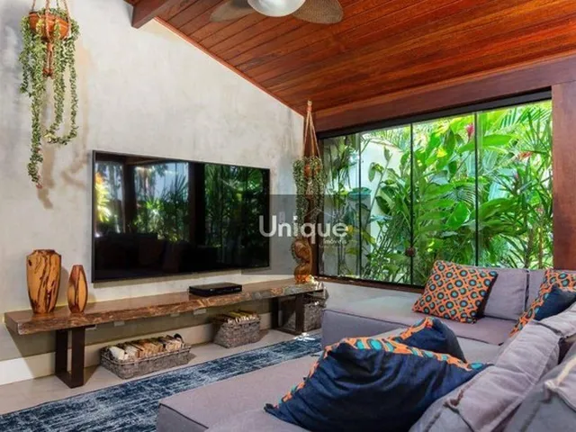 Imagem: Casa em Condomínio de Luxo a 5Min da Praia