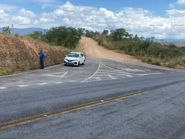 Imagem 2: Terreno Sítio Serra do Cipó 1000M2