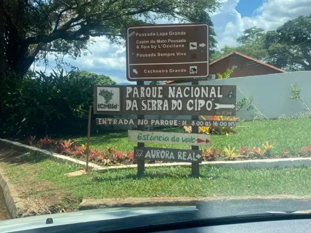 Imagem 3: Terreno Sítio Serra do Cipó 1000M2