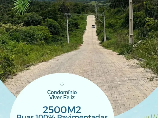 Imagem: Mini Chácaras, 2.500M2, Aproveite Valores