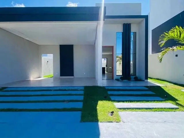 Imagem: Casa Térrea no Residencial Sol e Praia