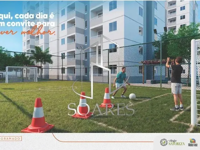 Imagem: Condomínio em Belém com Apartamentos de