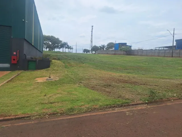Imagem: Terreno no Alpha Empresarial