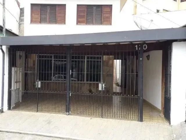 Imagem: Sobrado em Rua Itajibá - Chácara Inglesa