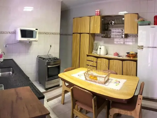 Imagem 9: Casa em Rua Anápolis - Jardim do Estádio - Santo André/Sp