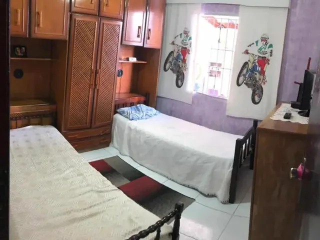 Imagem 13: Casa em Rua Anápolis - Jardim do Estádio - Santo André/Sp