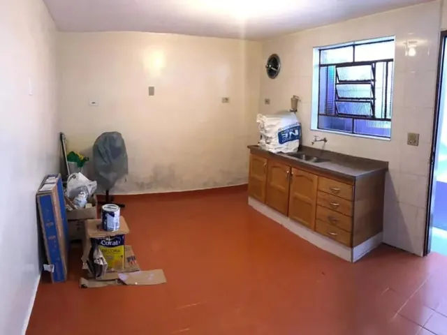 Imagem 4: Casa em Rua Anápolis - Jardim do Estádio - Santo André/Sp