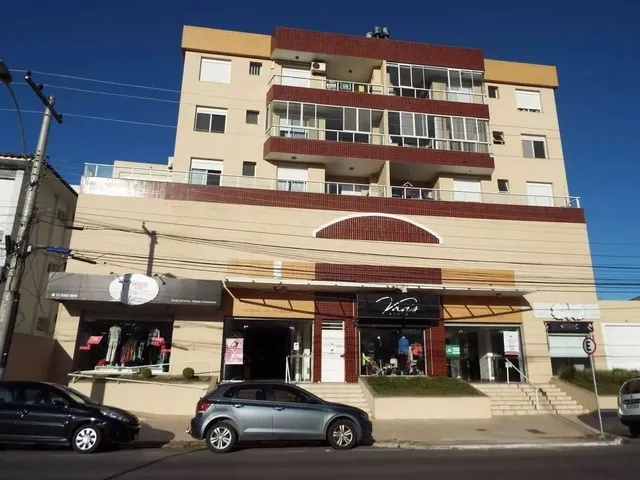 Imagem: Apartamento em Rua Marechal Deodoro - Centro