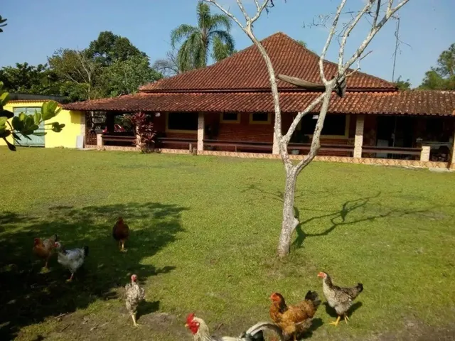 Imagem: Chácara em Av Dom Pedro - Balneario Itaguai