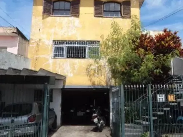 Imagem: Sobrado em Rua Ibiporã - São Lucas - São