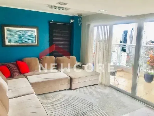 Imagem: Apartamento em Rua do Arraial - Vila Mariana