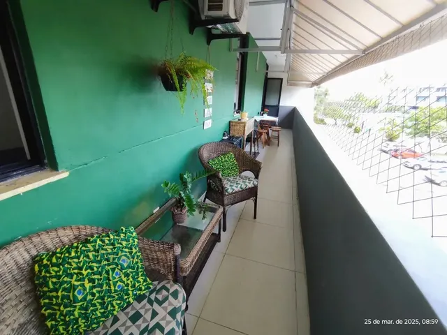 Imagem 9: Apartamento 3 Quartos, Distribuído em 120M² e 2 Vagas de Garagem em Piatã. 112Gkhf