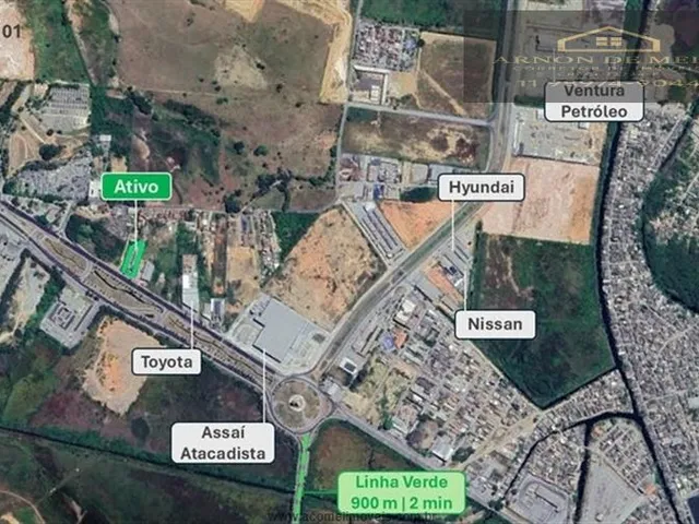Imagem 9: Galpões para venda em Macae no bairro Areia Branca
