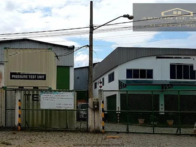 Imagem 2: Galpões para venda em Macae no bairro Areia Branca