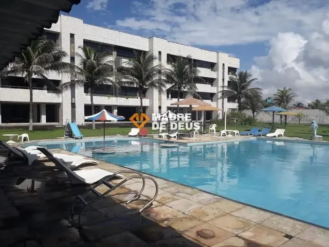 Imagem: Apartamento Pé na Areia na Tabuba - Amplo