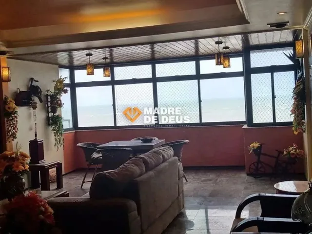 Imagem 7: Apartamento Pé na Areia na Tabuba - Amplo, Sofisticado e com Vista Mar Deslumbrante!
