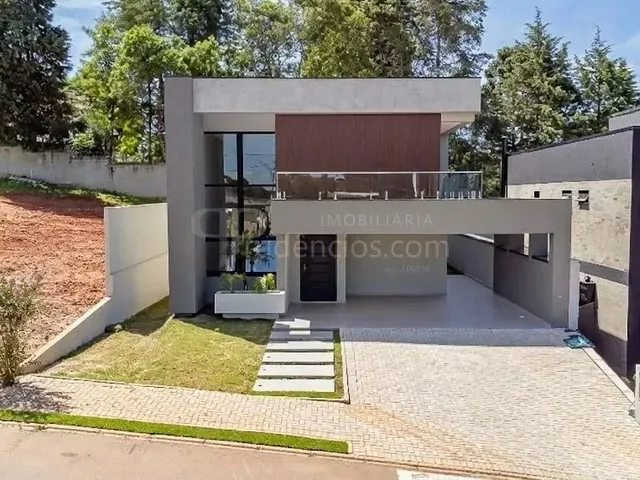 Imagem: Linda Casa no Melhor Condomínio de Campo