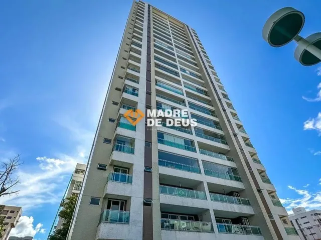 Imagem: Apartamento com 3 Quartos e 4 Banheiros