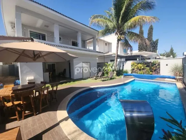 Imagem: Sobrado Alto Padrão 4 Quartos, 3 Suítes