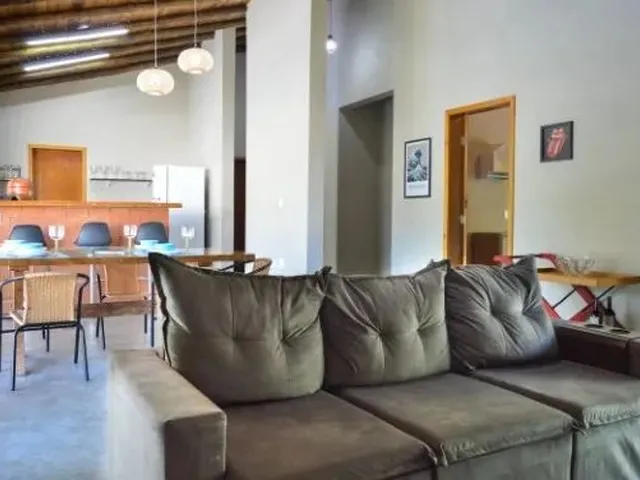 Imagem: Casa de Veraneio - Praia de Guaratuba/Sp