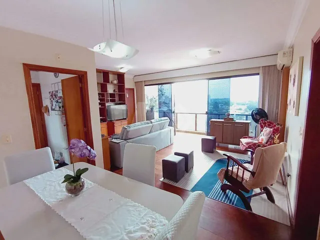 Imagem 2: Apartamento À Venda no Edifício Cidade Jardim, no Bairro Cidade Alta em Piracicaba
