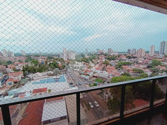 Imagem 9: Apartamento À Venda no Edifício Cidade Jardim, no Bairro Cidade Alta em Piracicaba