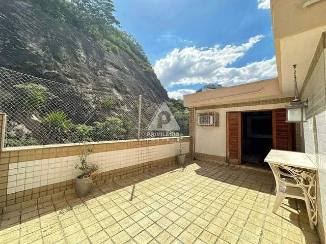 Imagem: Cobertura Duplex 219M² 3 Quartos (1 Suíte)