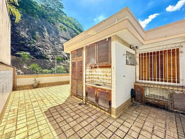 Imagem 8: Cobertura Duplex 219M² | 3 Quartos (1 Suíte) | 2 Vagas | Vista Verde