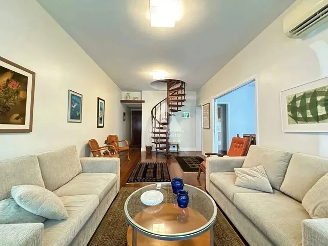 Imagem 6: Cobertura Duplex 219M² | 3 Quartos (1 Suíte) | 2 Vagas | Vista Verde